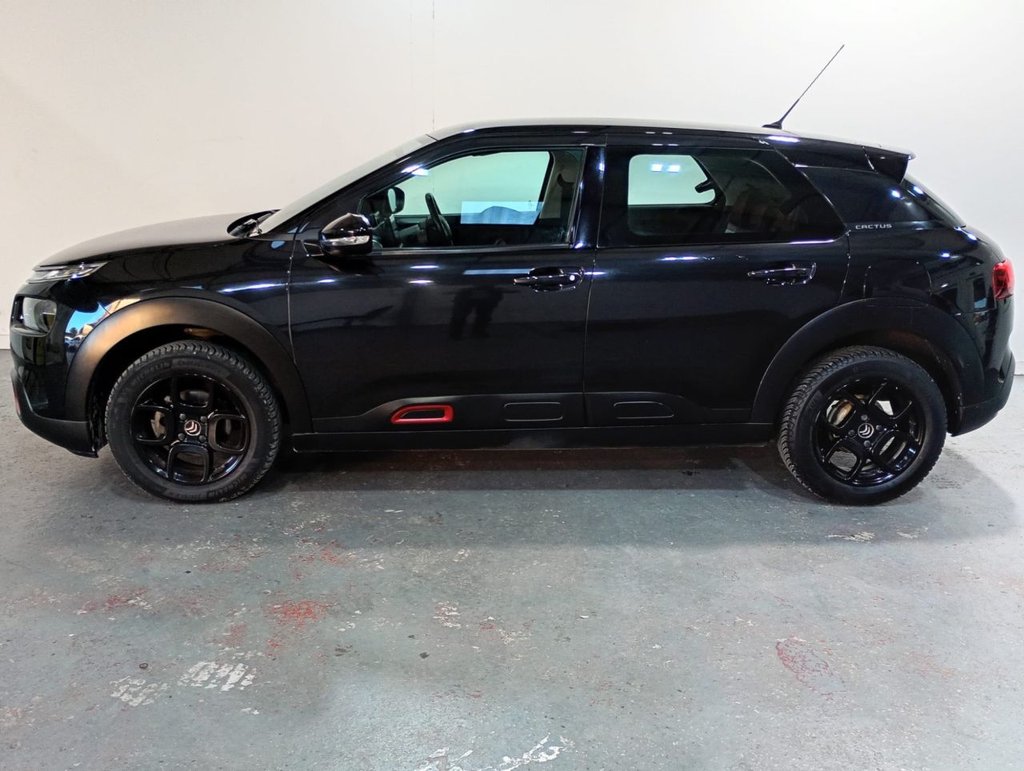 Used Citroen C4 Cactus 2018 for sale - 76434380: Photo 6
