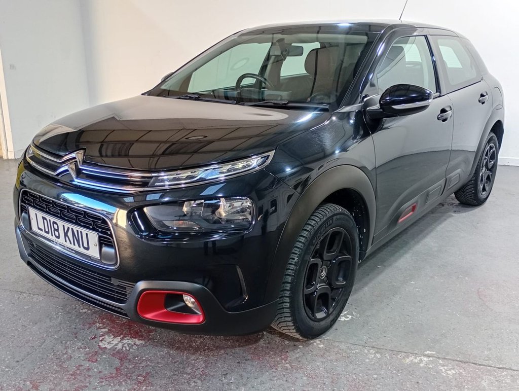 Used Citroen C4 Cactus 2018 for sale - 76434380: Photo 7