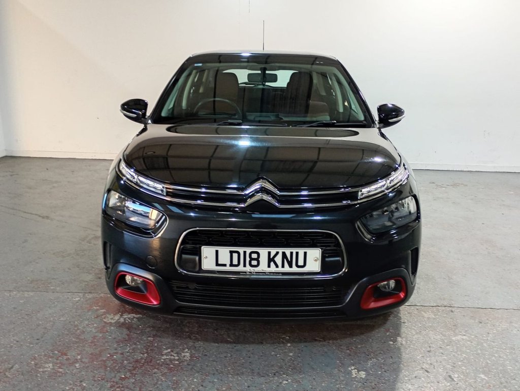 Used Citroen C4 Cactus 2018 for sale - 76434380: Photo 8