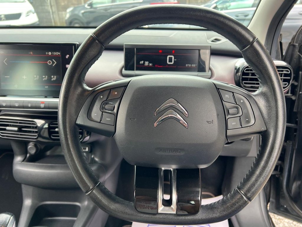Used Citroen C4 Cactus 2018 for sale - 76434380: Photo 9