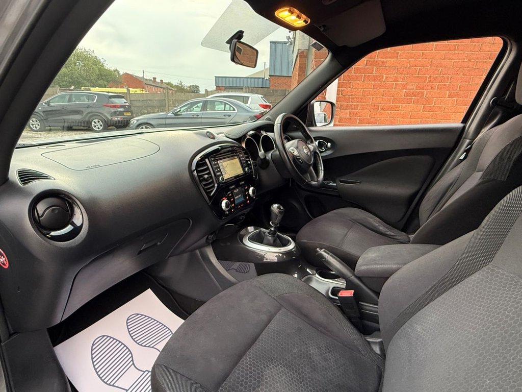 Used Nissan Juke 2015 for sale - 77301876: Photo 13
