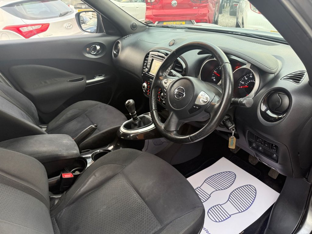 Used Nissan Juke 2015 for sale - 77301876: Photo 15