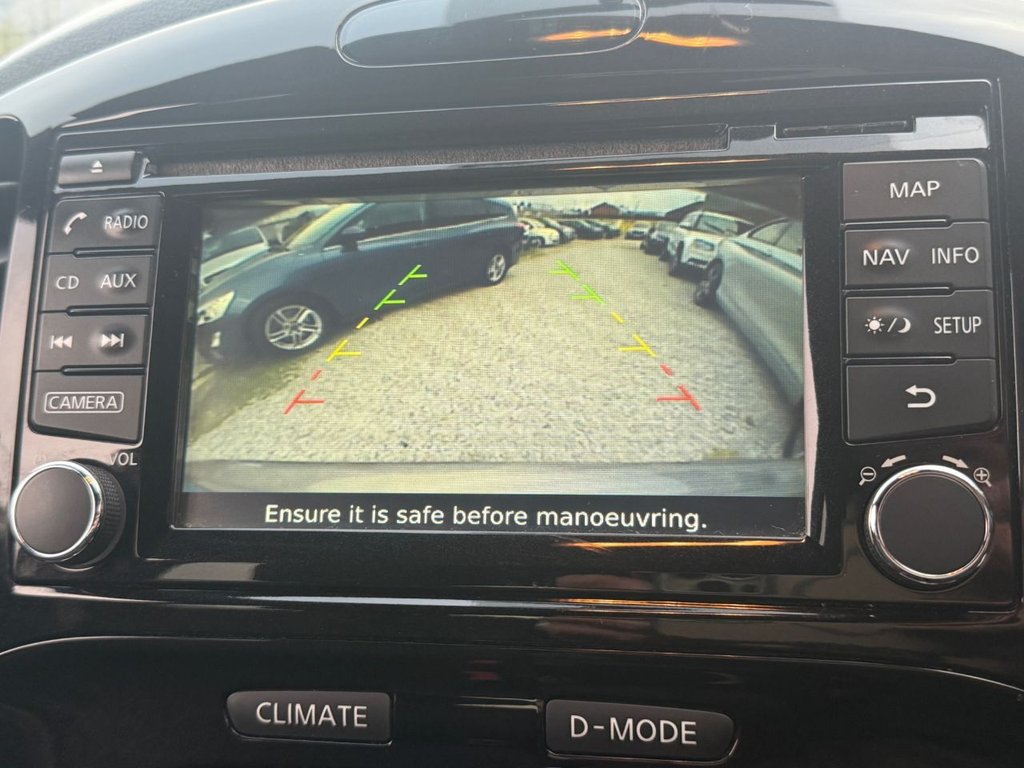 Used Nissan Juke 2015 for sale - 77301876: Photo 22