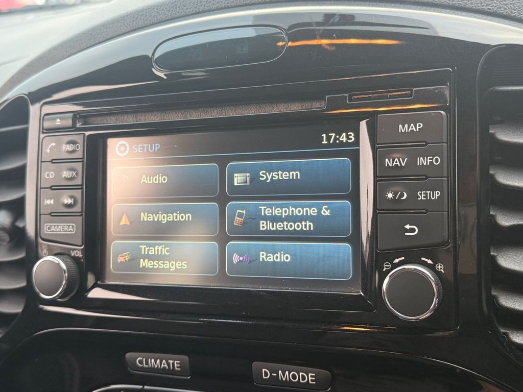 Used Nissan Juke 2015 for sale - 77301876: Photo 23