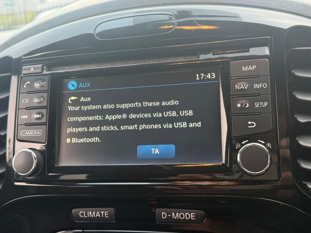 Used Nissan Juke 2015 for sale - 77301876: Photo 26