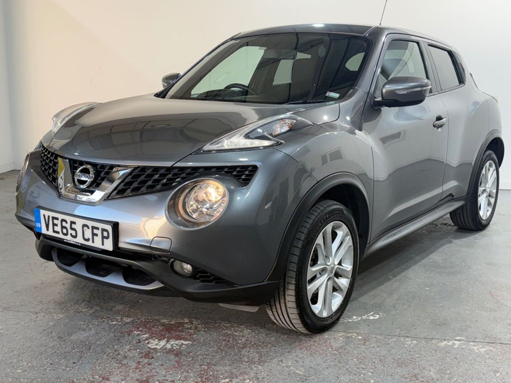 Used Nissan Juke 2015 for sale - 77301876: Photo 3