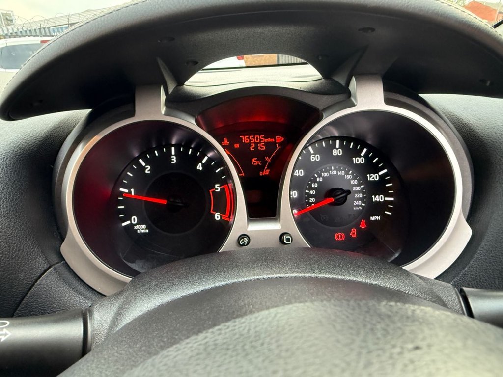 Used Nissan Juke 2015 for sale - 77301876: Photo 32