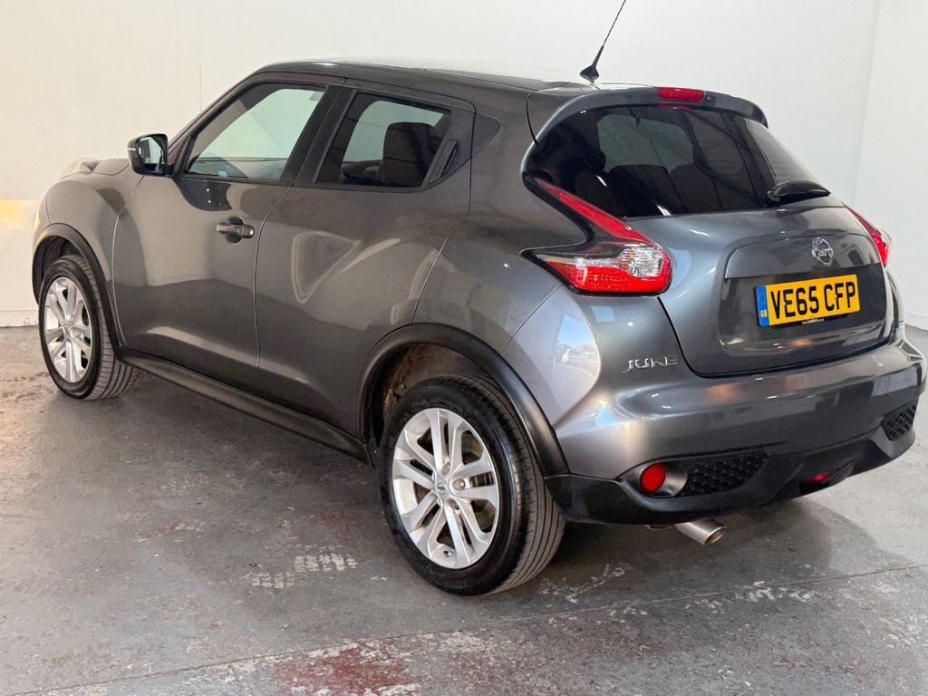 Used Nissan Juke 2015 for sale - 77301876: Photo 4