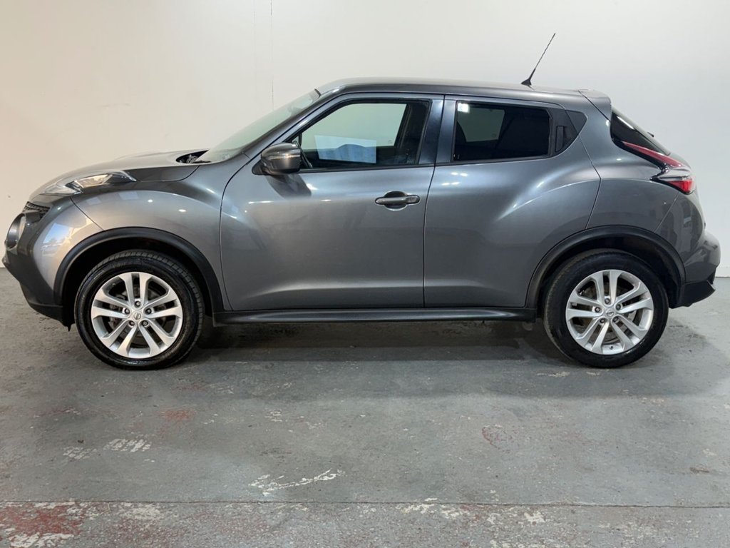 Used Nissan Juke 2015 for sale - 77301876: Photo 7