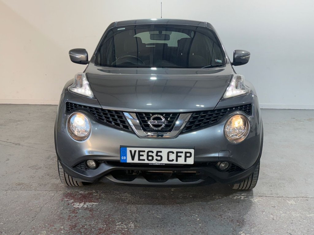 Used Nissan Juke 2015 for sale - 77301876: Photo 8