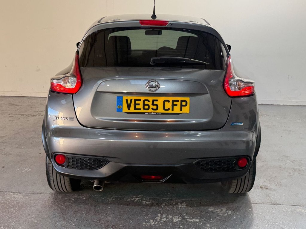 Used Nissan Juke 2015 for sale - 77301876: Photo 9