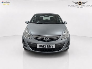 Used Vauxhall Corsa 2012 for sale - 78931002: Photo