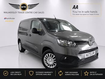 Used Toyota ProAce 2023 for sale - 79675716: Photo