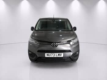Used Toyota ProAce 2023 for sale - 79675716: Photo