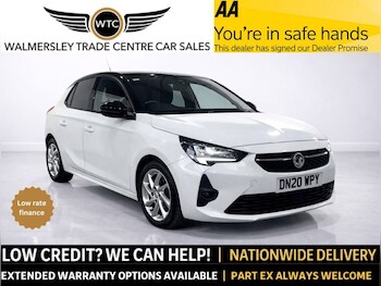 Vauxhall Corsa feature image