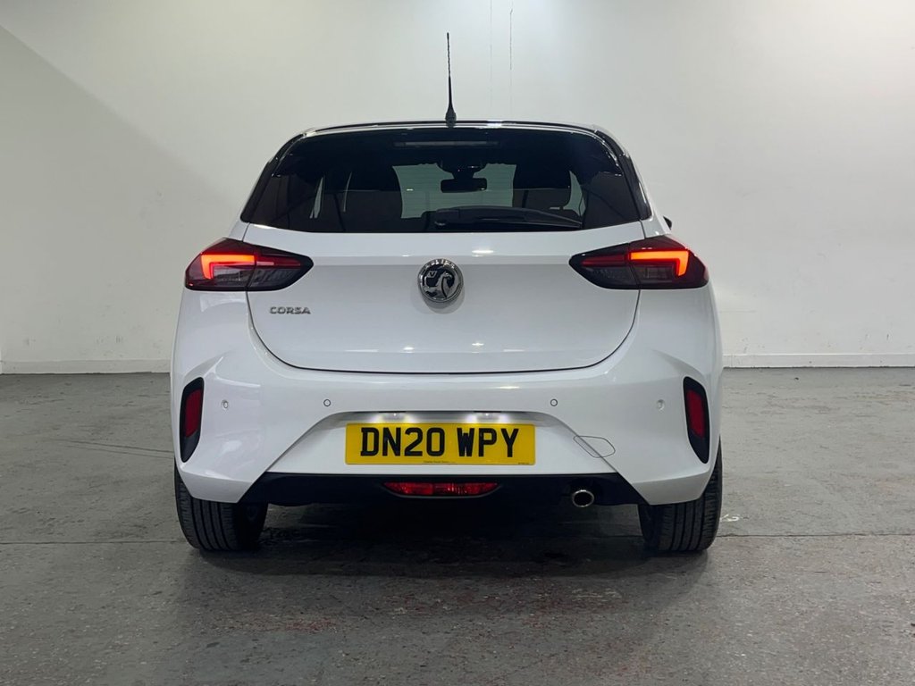 Used Vauxhall Corsa 2020 for sale - 77673453: Photo 8