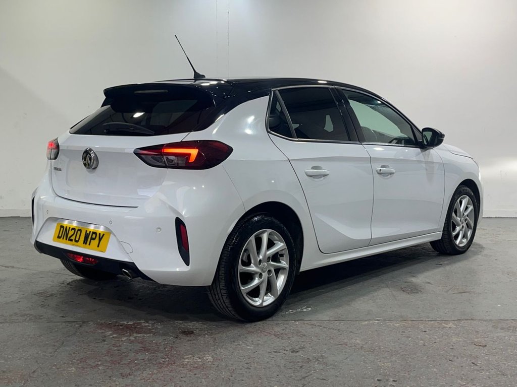 Used Vauxhall Corsa 2020 for sale - 77673453: Photo 9