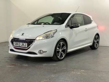 Used Peugeot 208 2013 for sale - 74761431: Photo