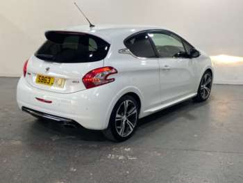 Used Peugeot 208 2013 for sale - 74761431: Photo
