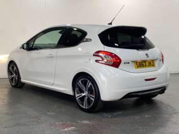 Used Peugeot 208 2013 for sale - 74761431: Photo