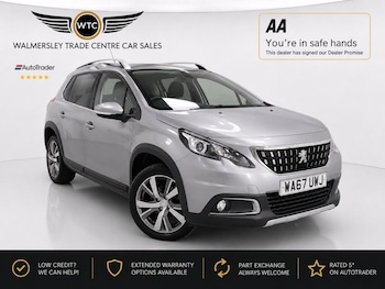 Used Peugeot 2008 2017 for sale - 79385444: Photo