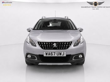 Used Peugeot 2008 2017 for sale - 79385444: Photo