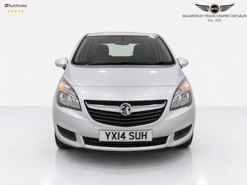 Used Vauxhall Meriva 2014 for sale - 78569456: Photo
