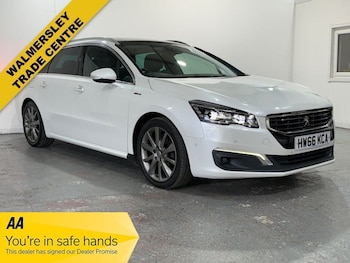 Used Peugeot 508 2016 for sale - 77193381: Photo