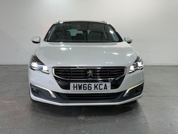 Used Peugeot 508 2016 for sale - 77193381: Photo