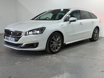 Used Peugeot 508 2016 for sale - 77193381: Photo