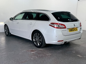 Used Peugeot 508 2016 for sale - 77193381: Photo
