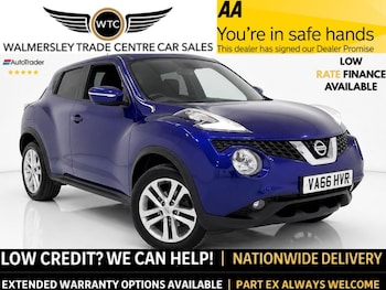 Used Nissan Juke 2016 for sale - 78737631: Photo