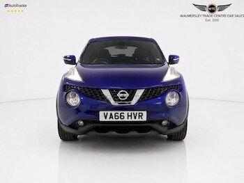 Used Nissan Juke 2016 for sale - 78737631: Photo
