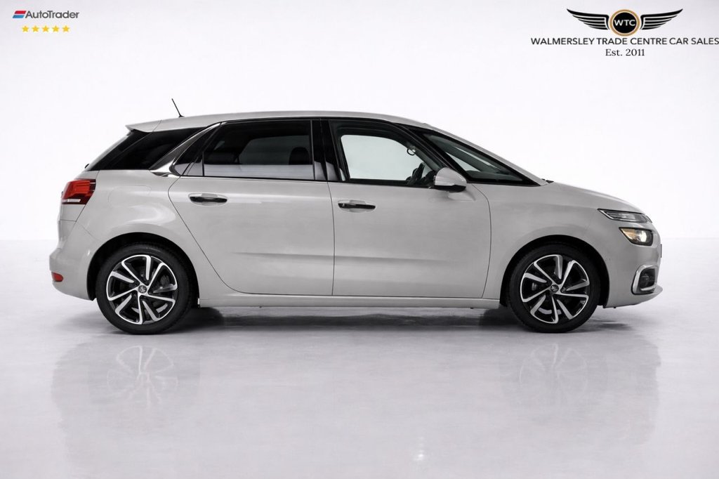 Used Citroen C4 Picasso 2017 for sale - 78056488: Photo 12