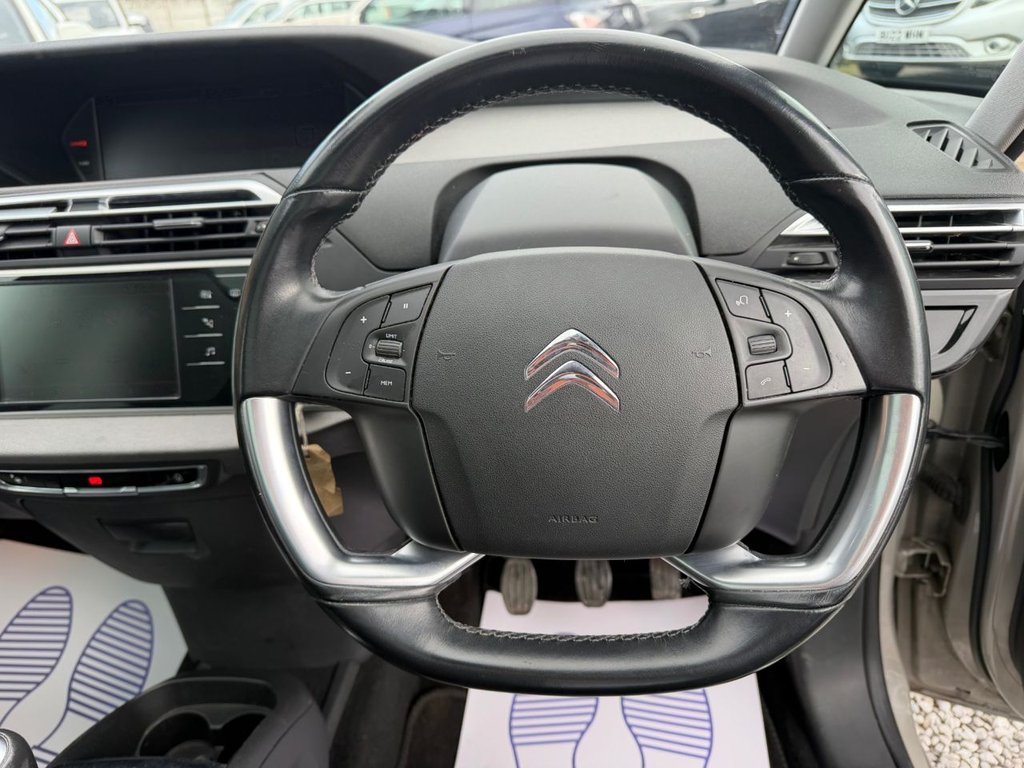 Used Citroen C4 Picasso 2017 for sale - 78056488: Photo 17