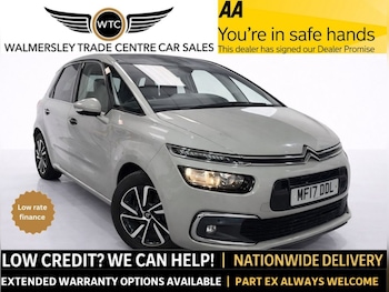 Used Citroen C4 Picasso 2017 for sale - 78056488: Photo