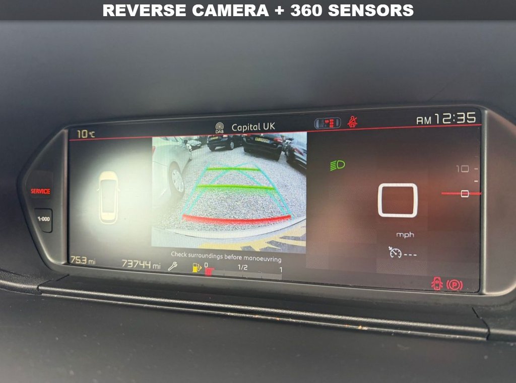 Used Citroen C4 Picasso 2017 for sale - 78056488: Photo 25