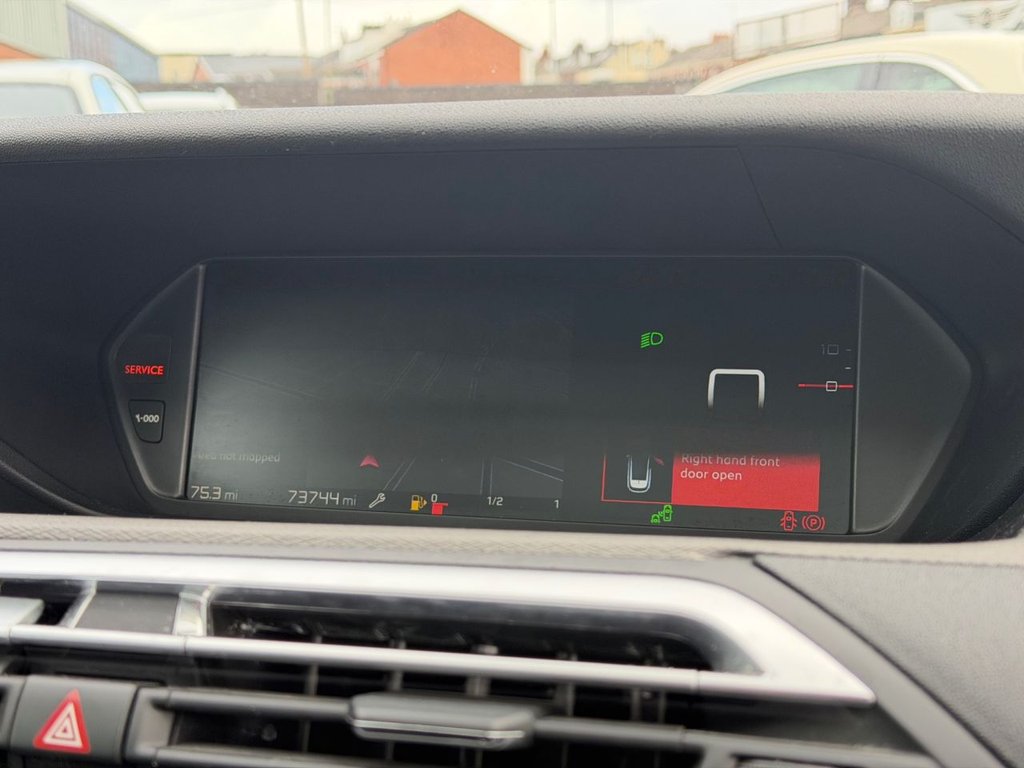 Used Citroen C4 Picasso 2017 for sale - 78056488: Photo 30