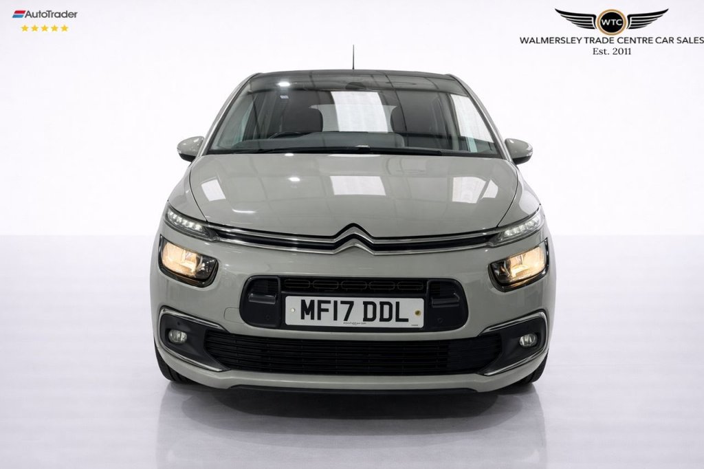 Used Citroen C4 Picasso 2017 for sale - 78056488: Photo 4