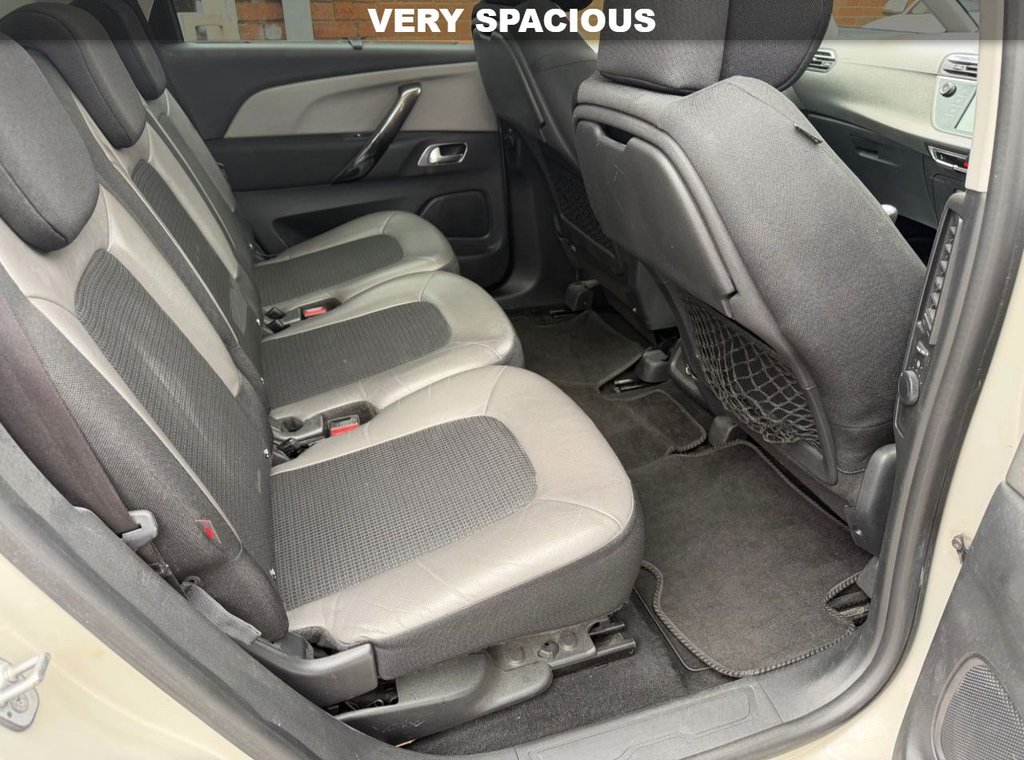 Used Citroen C4 Picasso 2017 for sale - 78056488: Photo 42