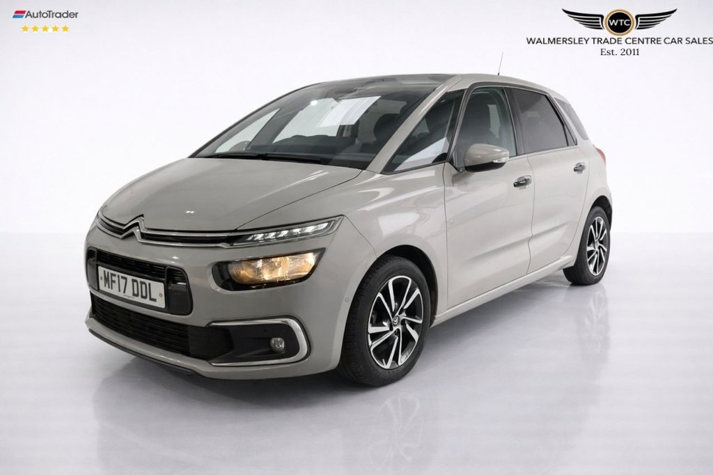 Used Citroen C4 Picasso 2017 for sale - 78056488: Photo 5