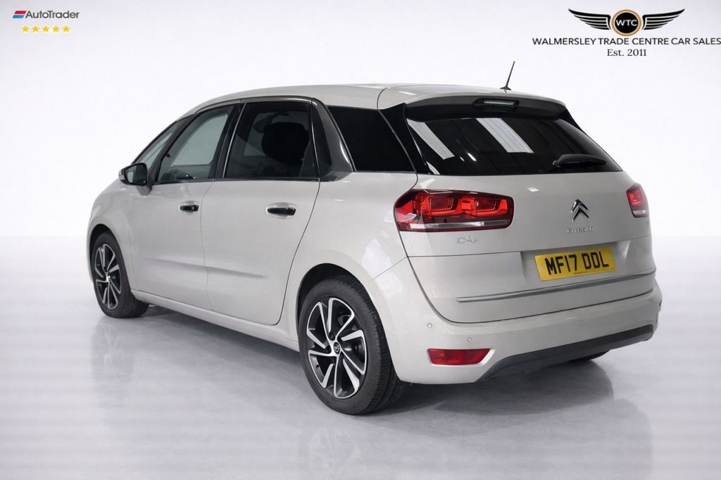 Used Citroen C4 Picasso 2017 for sale - 78056488: Photo 9