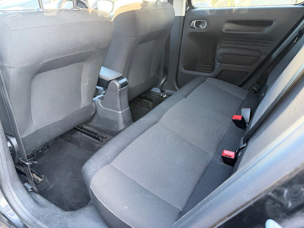 Used Citroen C4 Cactus 2016 for sale - 77841325: Photo 10