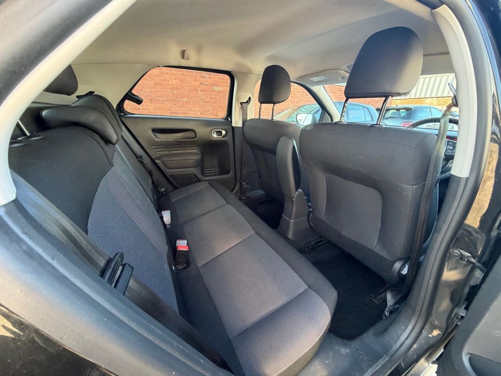 Used Citroen C4 Cactus 2016 for sale - 77841325: Photo 12