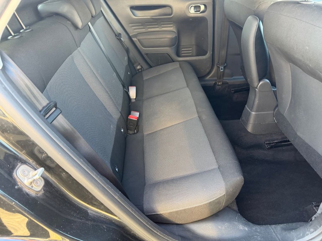 Used Citroen C4 Cactus 2016 for sale - 77841325: Photo 13