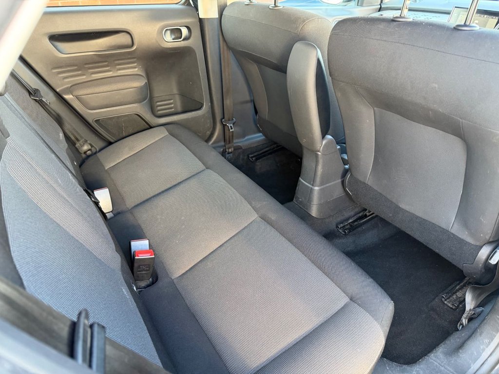 Used Citroen C4 Cactus 2016 for sale - 77841325: Photo 17