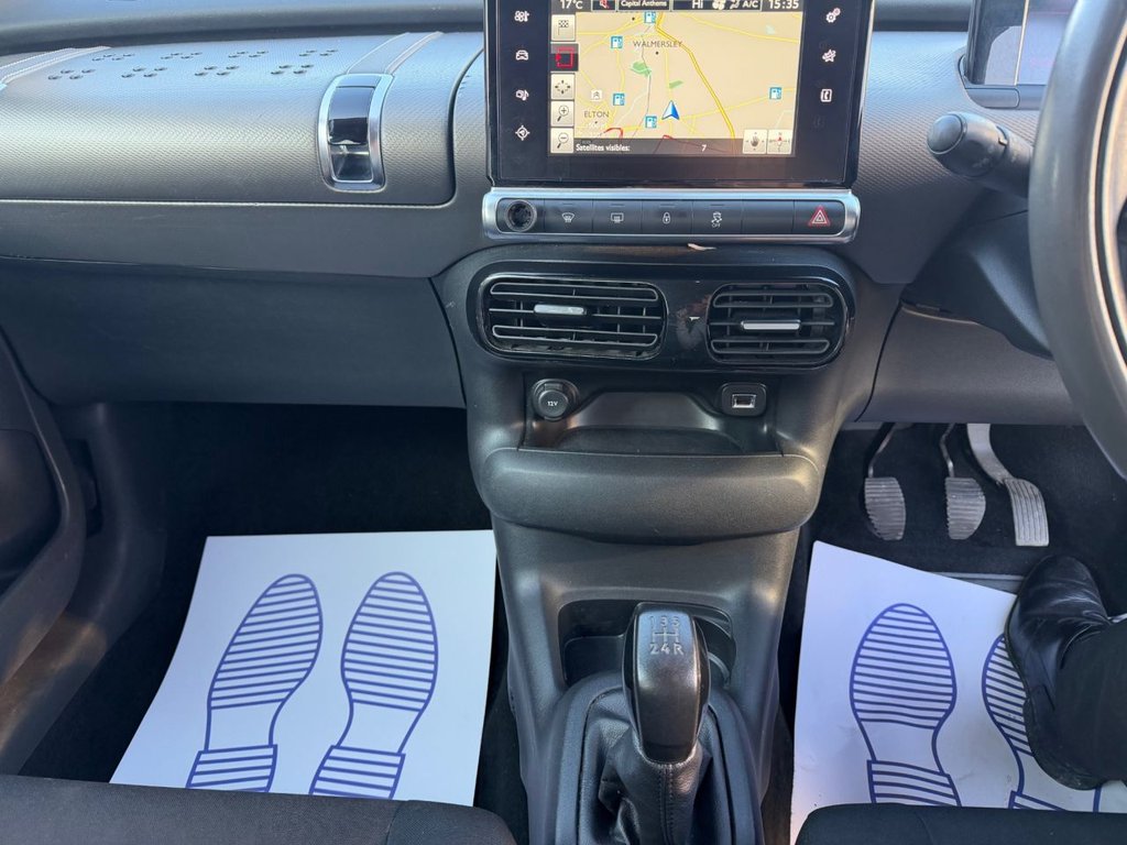 Used Citroen C4 Cactus 2016 for sale - 77841325: Photo 21