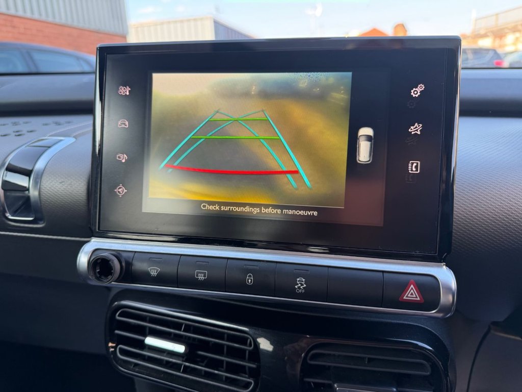 Used Citroen C4 Cactus 2016 for sale - 77841325: Photo 23