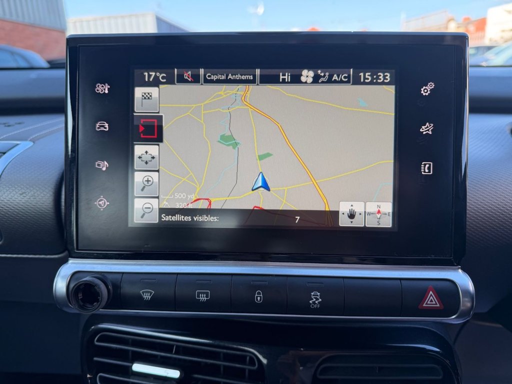 Used Citroen C4 Cactus 2016 for sale - 77841325: Photo 24