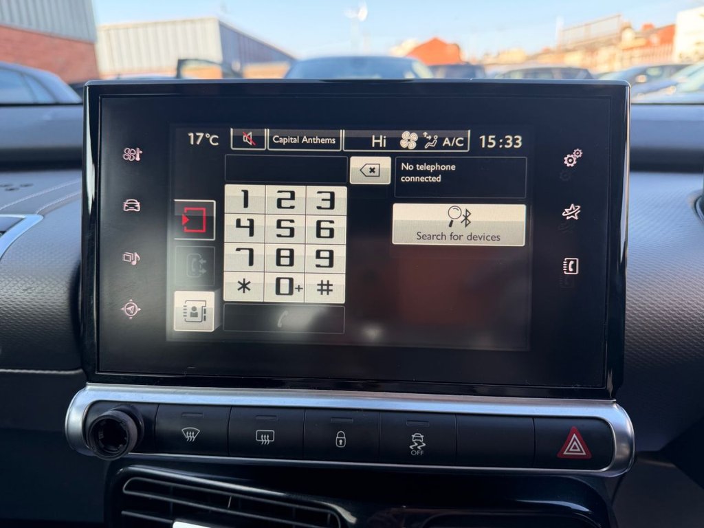 Used Citroen C4 Cactus 2016 for sale - 77841325: Photo 25